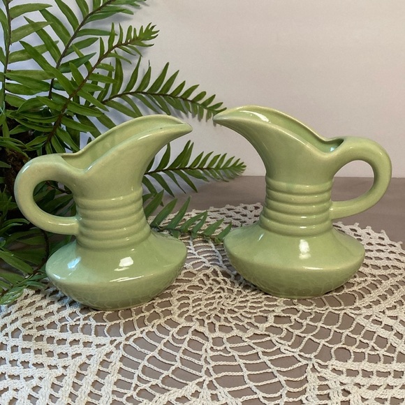 Vintage Other - Vintage Art Deco FAPCO Ewer Pitcher Vases